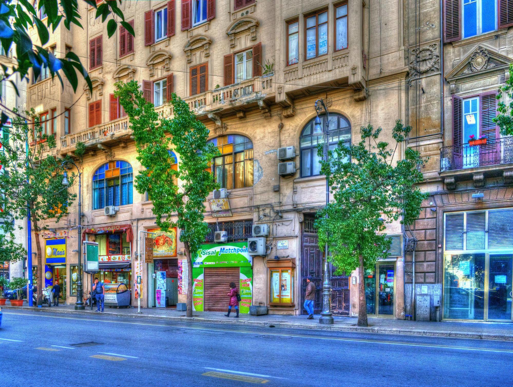 Hostel Agata Palermo Exterior foto